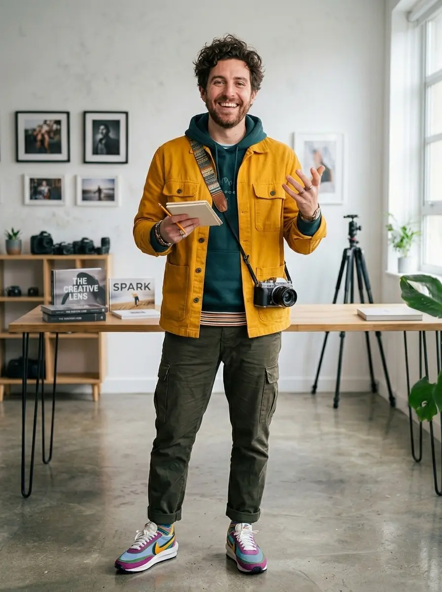 Milo Sparks